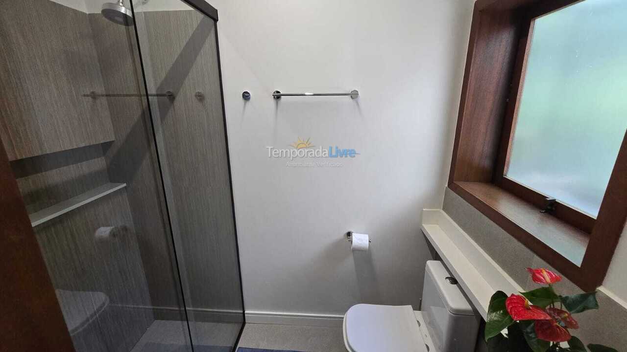 House for vacation rental in Florianópolis (Canto da Lagoa)