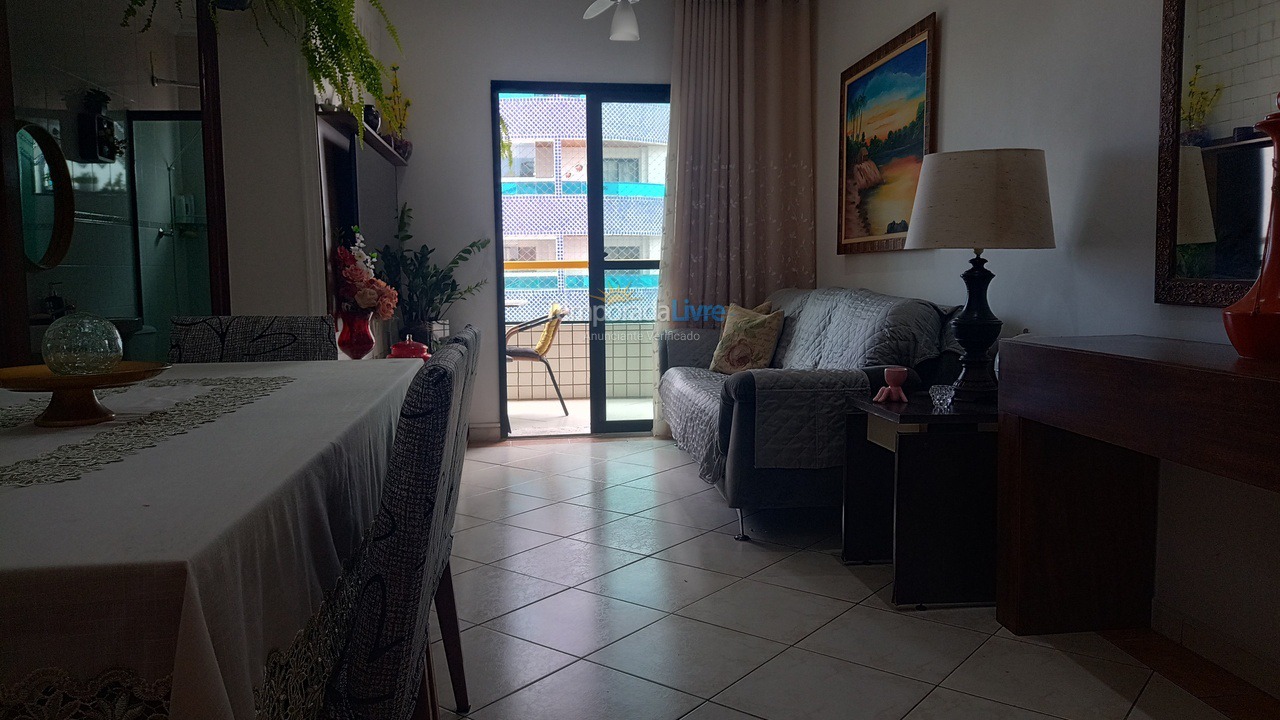 Apartamento para aluguel de temporada em Praia Grande (Vila Tupi)