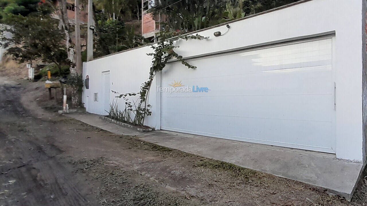 Casa para aluguel de temporada em São Sebastião (Barequeçaba)