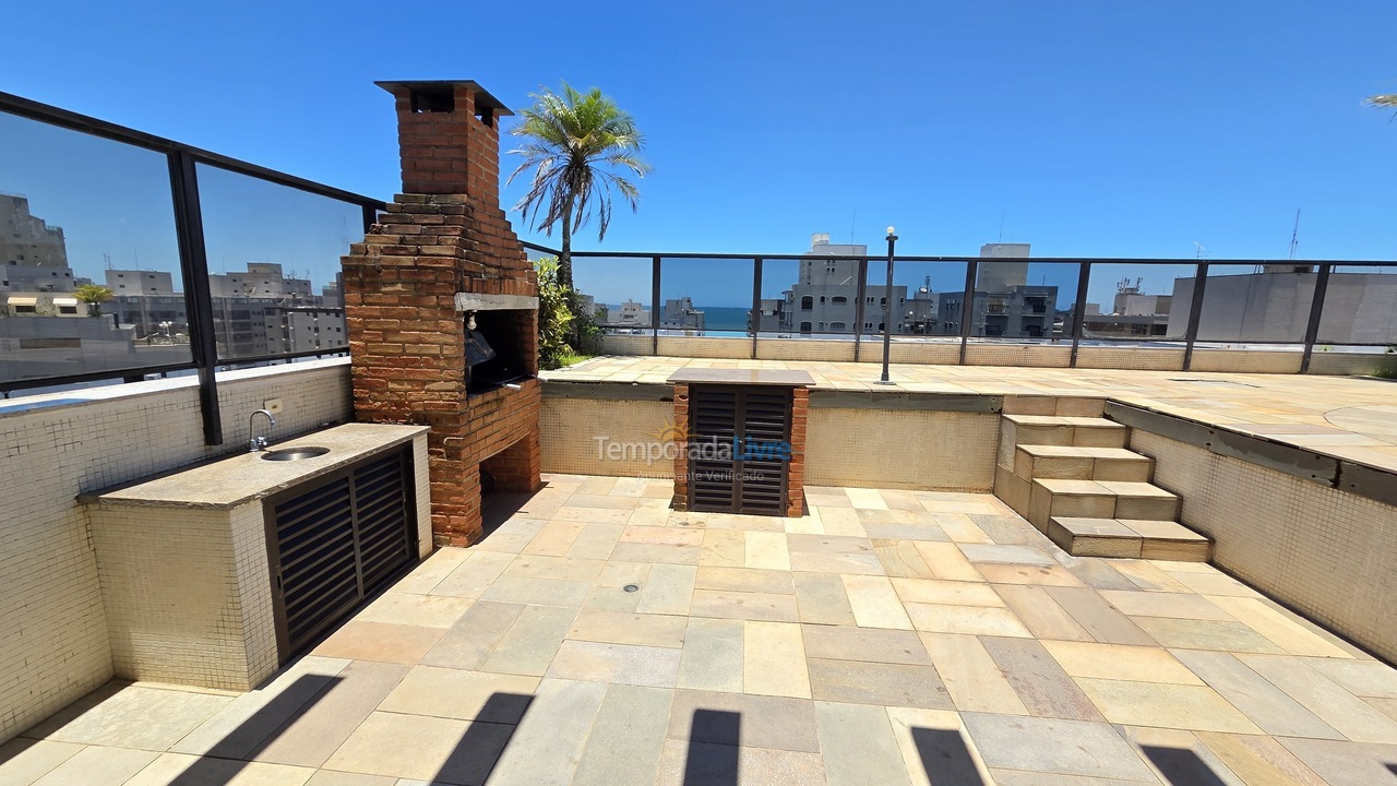 Apartment for vacation rental in Guarujá (Pitangueiras)