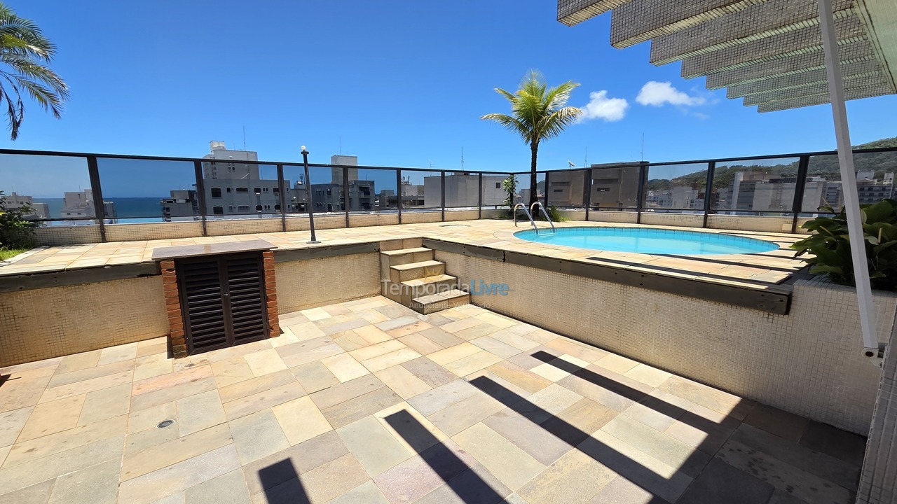 Apartment for vacation rental in Guarujá (Pitangueiras)