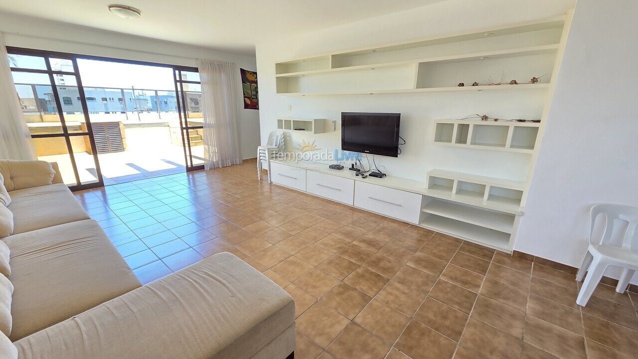 Apartment for vacation rental in Guarujá (Pitangueiras)