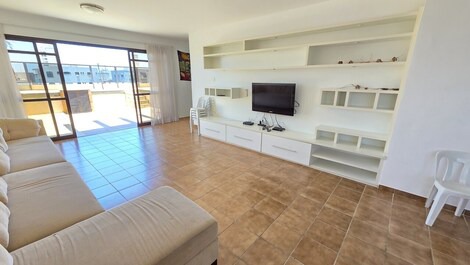 PITANGUEIRAS PENTHOUSE 5 BEDROOMS (4 STS) 14 FT, SWIMMING POOL, CHURCH. 4 PARKING SPACE