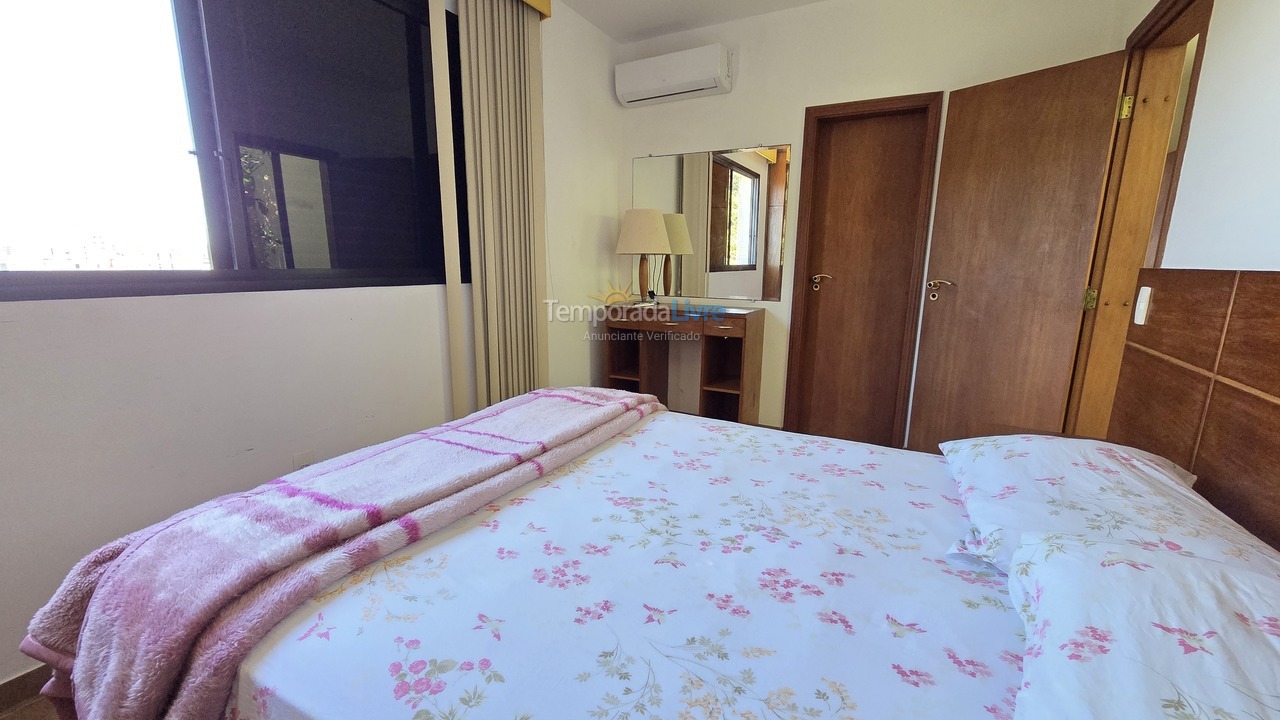 Apartment for vacation rental in Guarujá (Pitangueiras)