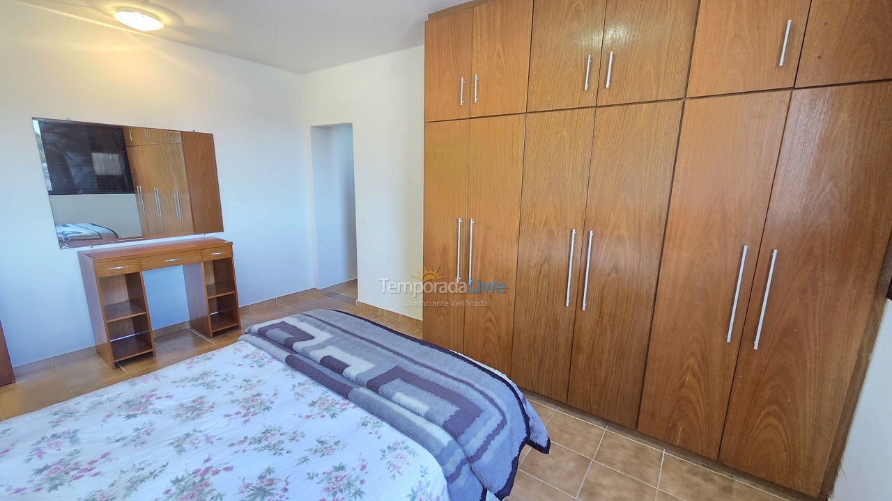 Apartment for vacation rental in Guarujá (Pitangueiras)