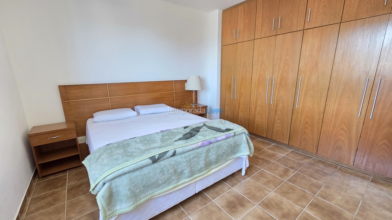 Apartment for vacation rental in Guarujá (Pitangueiras)