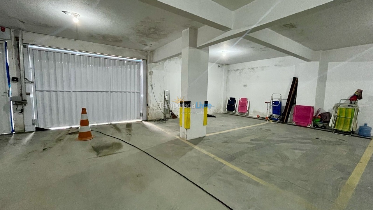 Apartamento para alquiler de vacaciones em Porto Belo (Perequê)