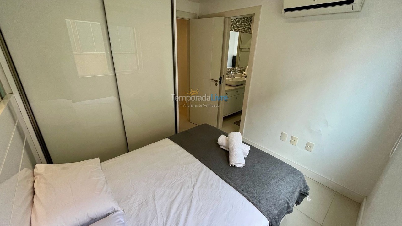 Apartamento para alquiler de vacaciones em Porto Belo (Perequê)