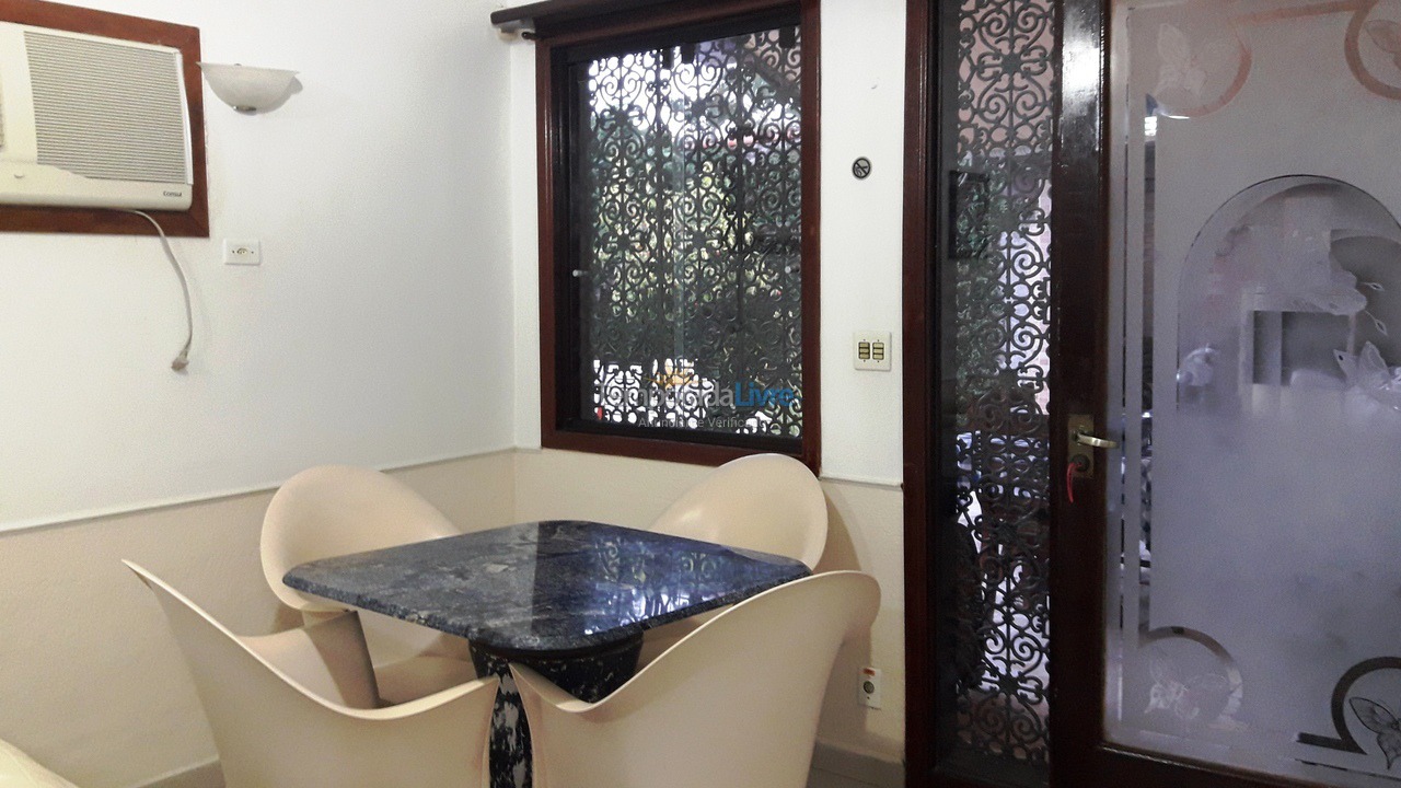 Casa para alquiler de vacaciones em São Sebastião (Juquehy)