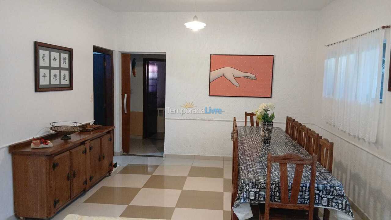 Casa para alquiler de vacaciones em São Sebastião (Juquehy)