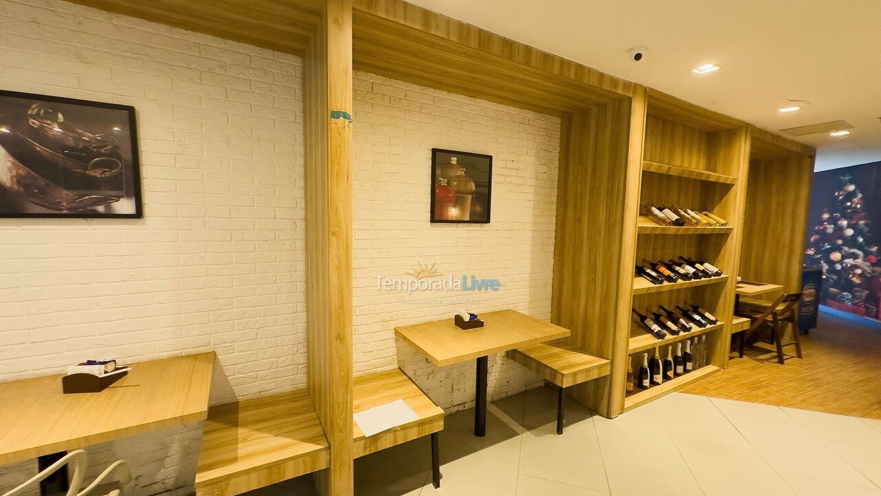 Apartamento para alquiler de vacaciones em Fortaleza (Meireles)