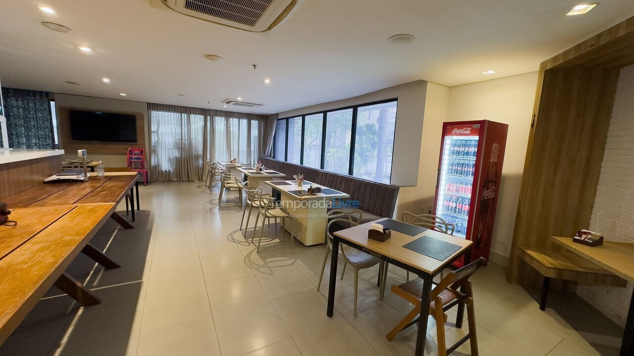 Apartamento para alquiler de vacaciones em Fortaleza (Meireles)