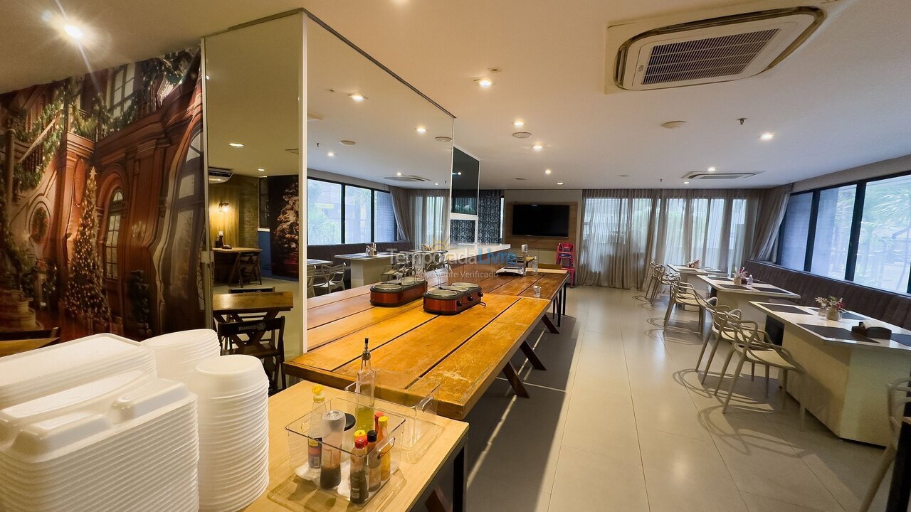 Apartamento para alquiler de vacaciones em Fortaleza (Meireles)