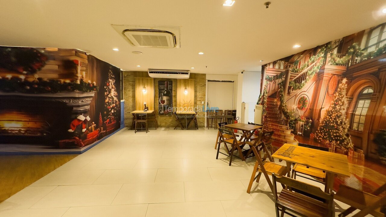 Apartamento para alquiler de vacaciones em Fortaleza (Meireles)