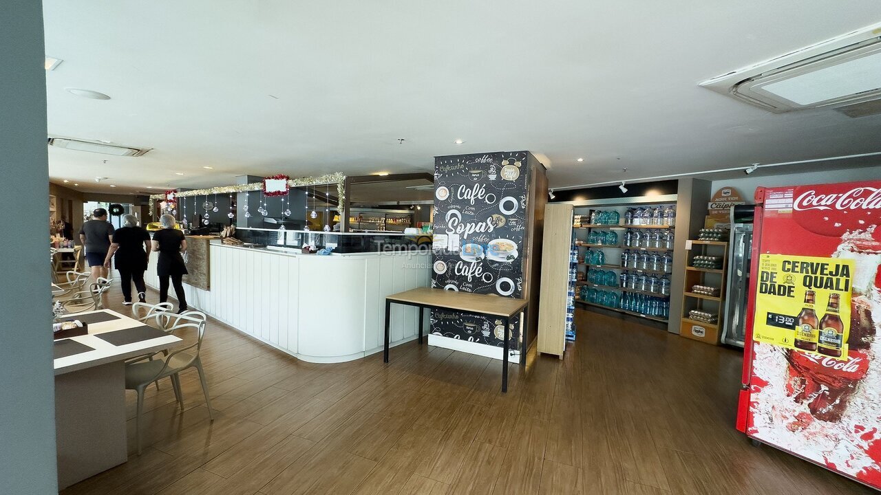 Apartamento para alquiler de vacaciones em Fortaleza (Meireles)