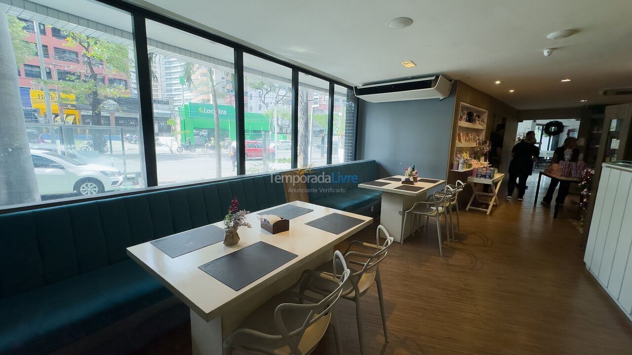 Apartamento para alquiler de vacaciones em Fortaleza (Meireles)