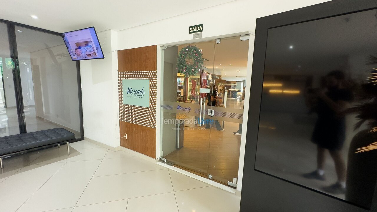 Apartamento para alquiler de vacaciones em Fortaleza (Meireles)