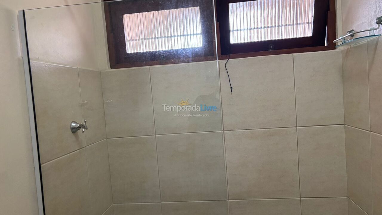 House for vacation rental in Ubatuba (Toninhas)