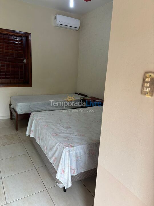 House for vacation rental in Ubatuba (Toninhas)