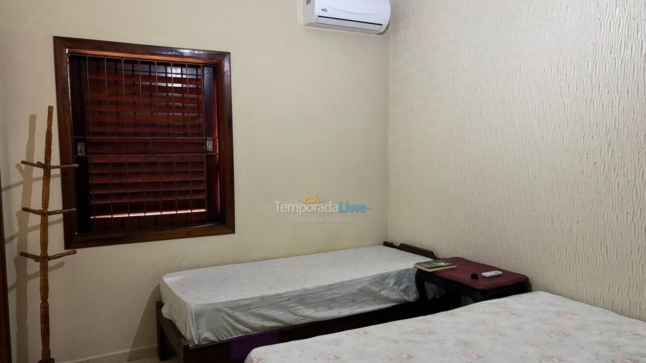 House for vacation rental in Ubatuba (Toninhas)