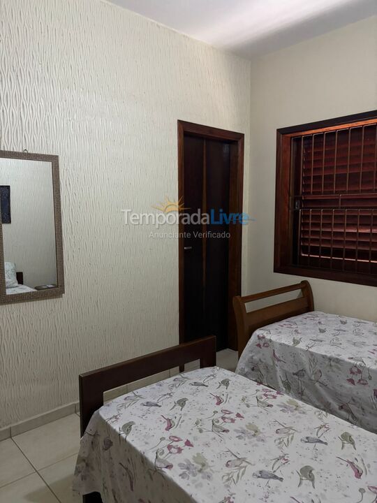 House for vacation rental in Ubatuba (Toninhas)