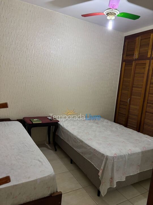 House for vacation rental in Ubatuba (Toninhas)