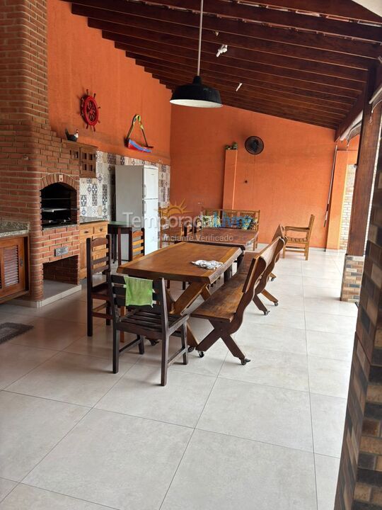 House for vacation rental in Ubatuba (Toninhas)
