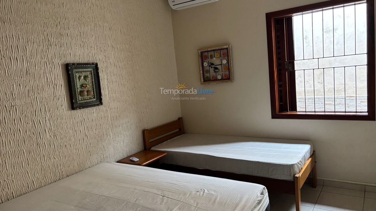 House for vacation rental in Ubatuba (Toninhas)