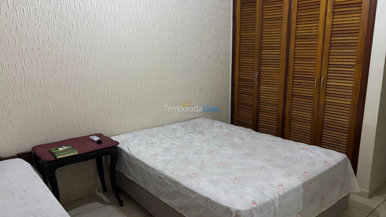 House for vacation rental in Ubatuba (Toninhas)