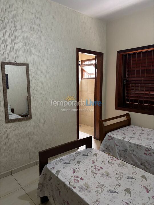 House for vacation rental in Ubatuba (Toninhas)