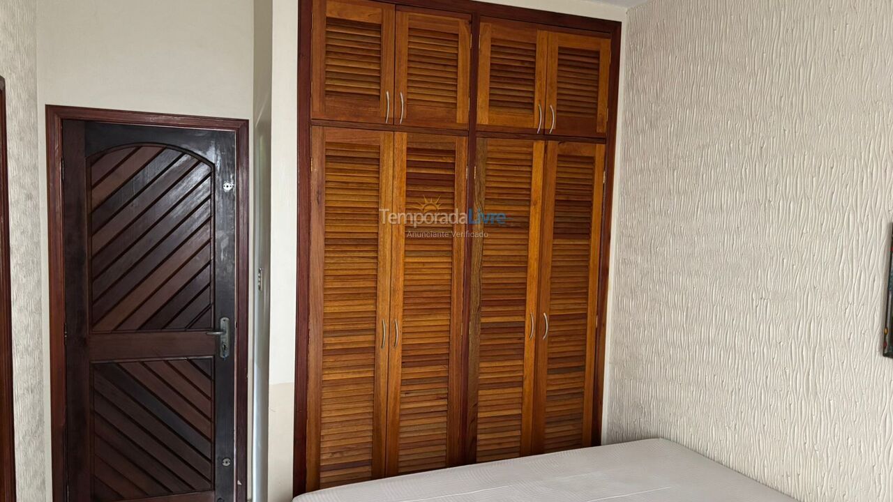 House for vacation rental in Ubatuba (Toninhas)