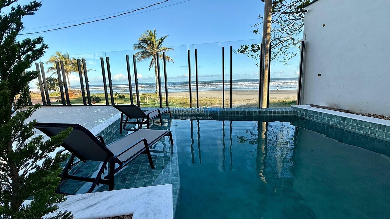 Apartamento para alquiler de vacaciones em Itanhaém (Santa Terezinha)