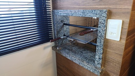 Apartamento de 03 dormitórios na Praia do Sonho