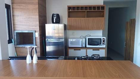 Apartamento de 03 dormitórios na Praia do Sonho