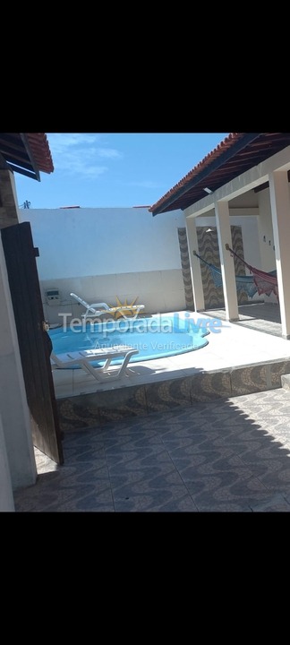 House for vacation rental in Ilhéus (Olivença)