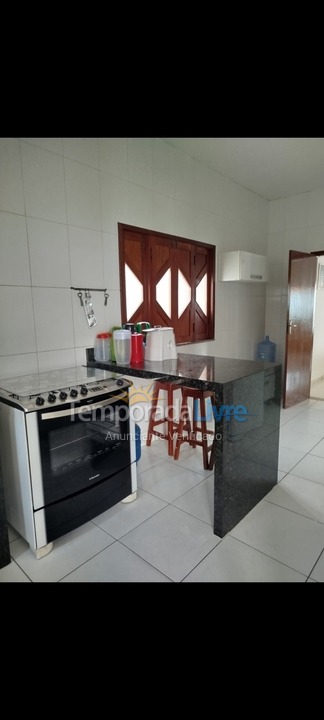 House for vacation rental in Ilhéus (Olivença)