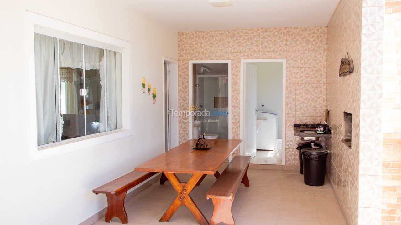 Casa para alquiler de vacaciones em Florianopolis (Praia dos Ingleses)