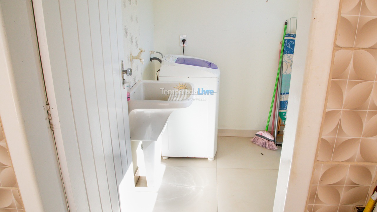 Casa para alquiler de vacaciones em Florianopolis (Praia dos Ingleses)