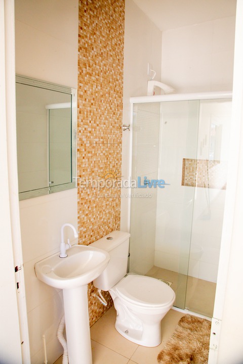 Casa para alquiler de vacaciones em Florianopolis (Praia dos Ingleses)