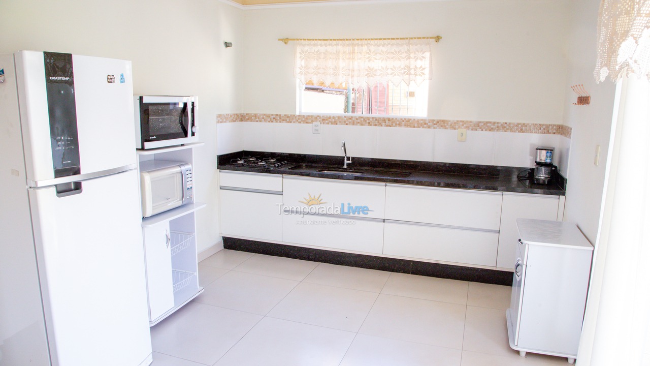 Casa para alquiler de vacaciones em Florianopolis (Praia dos Ingleses)