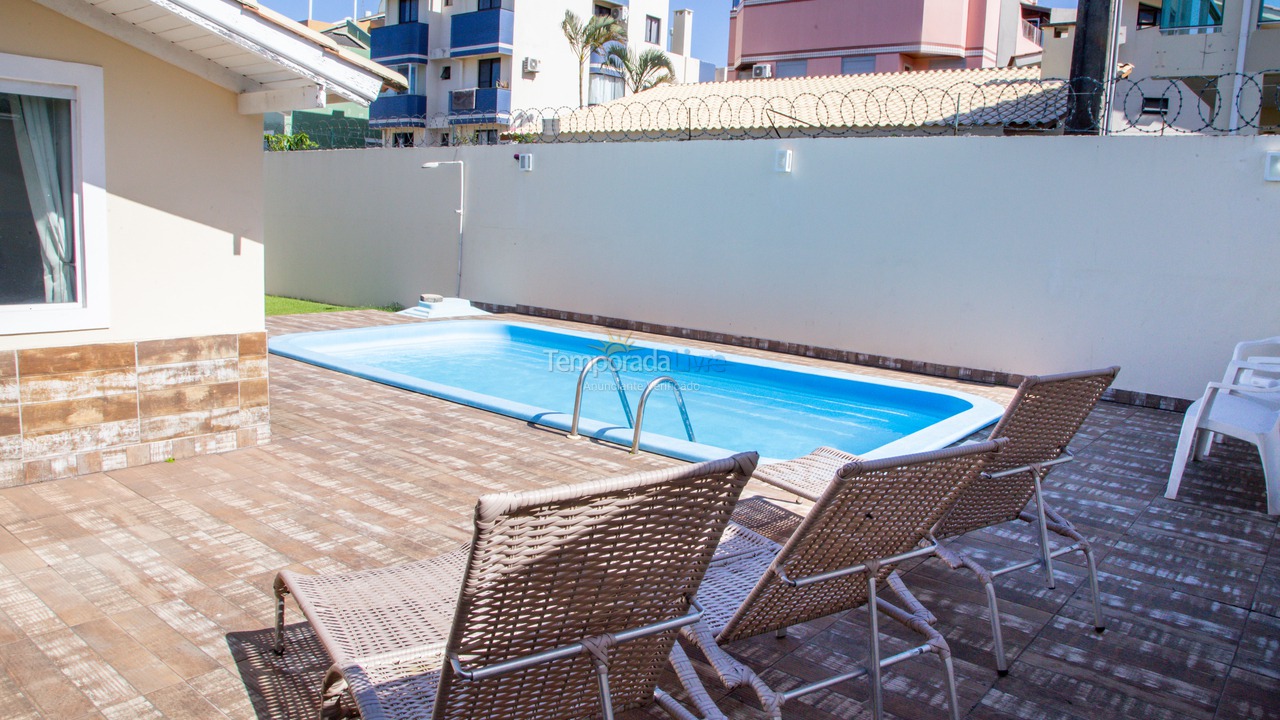 Casa para alquiler de vacaciones em Florianopolis (Praia dos Ingleses)