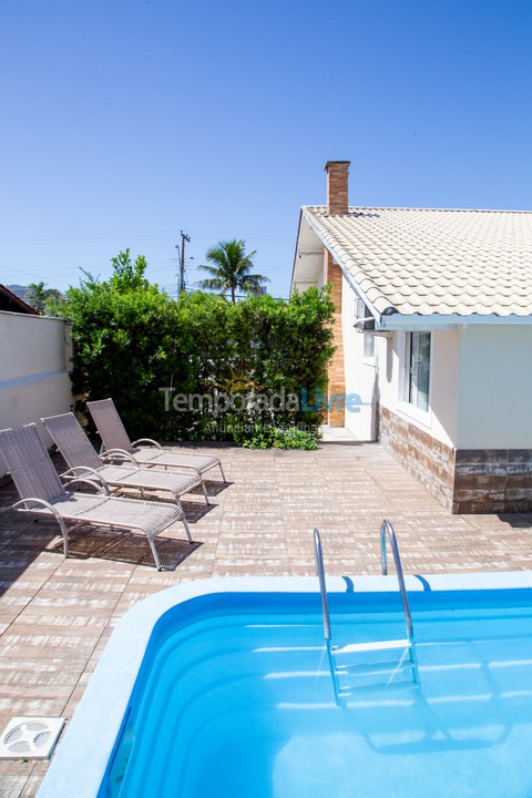 Casa para alquiler de vacaciones em Florianopolis (Praia dos Ingleses)