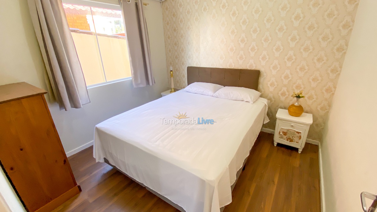 Casa para alquiler de vacaciones em Florianopolis (Praia dos Ingleses)