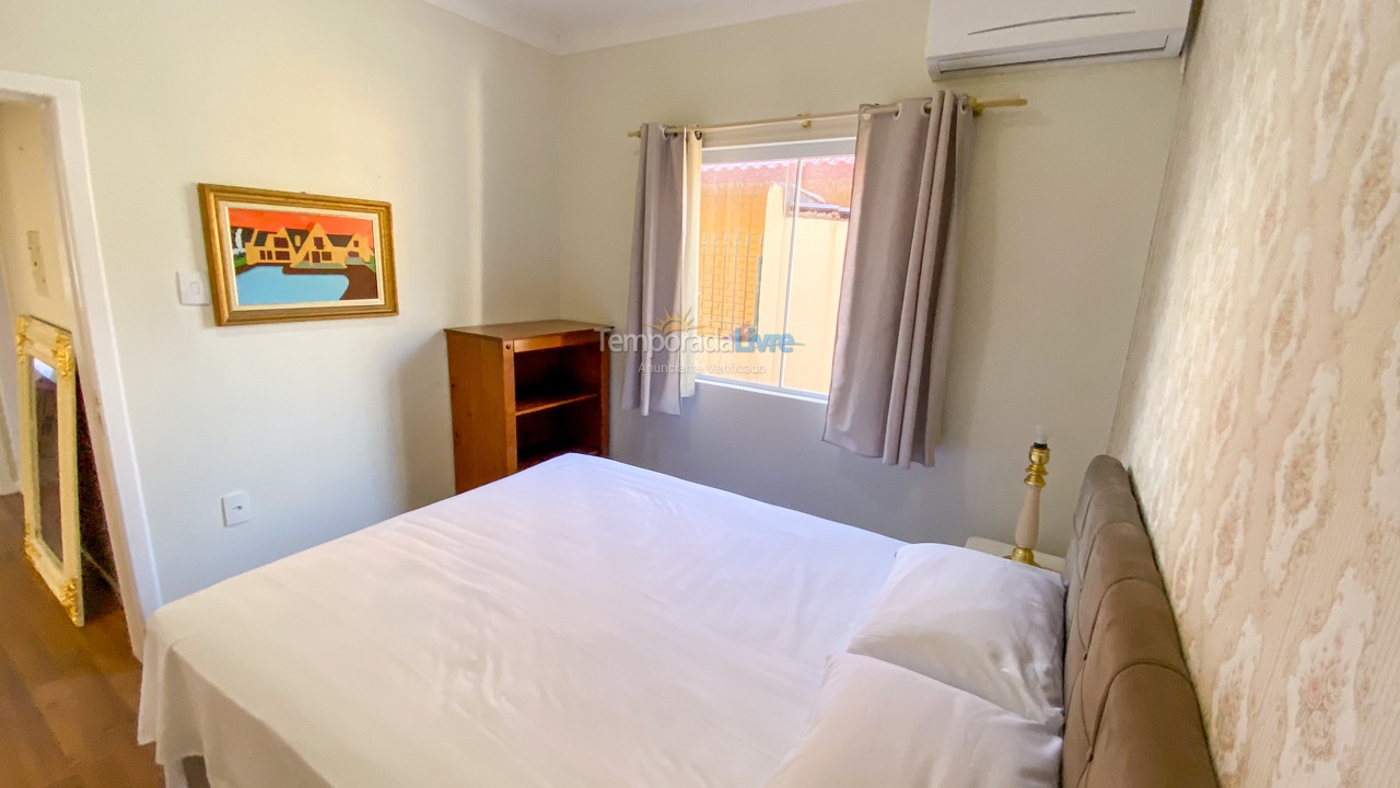 Casa para alquiler de vacaciones em Florianopolis (Praia dos Ingleses)