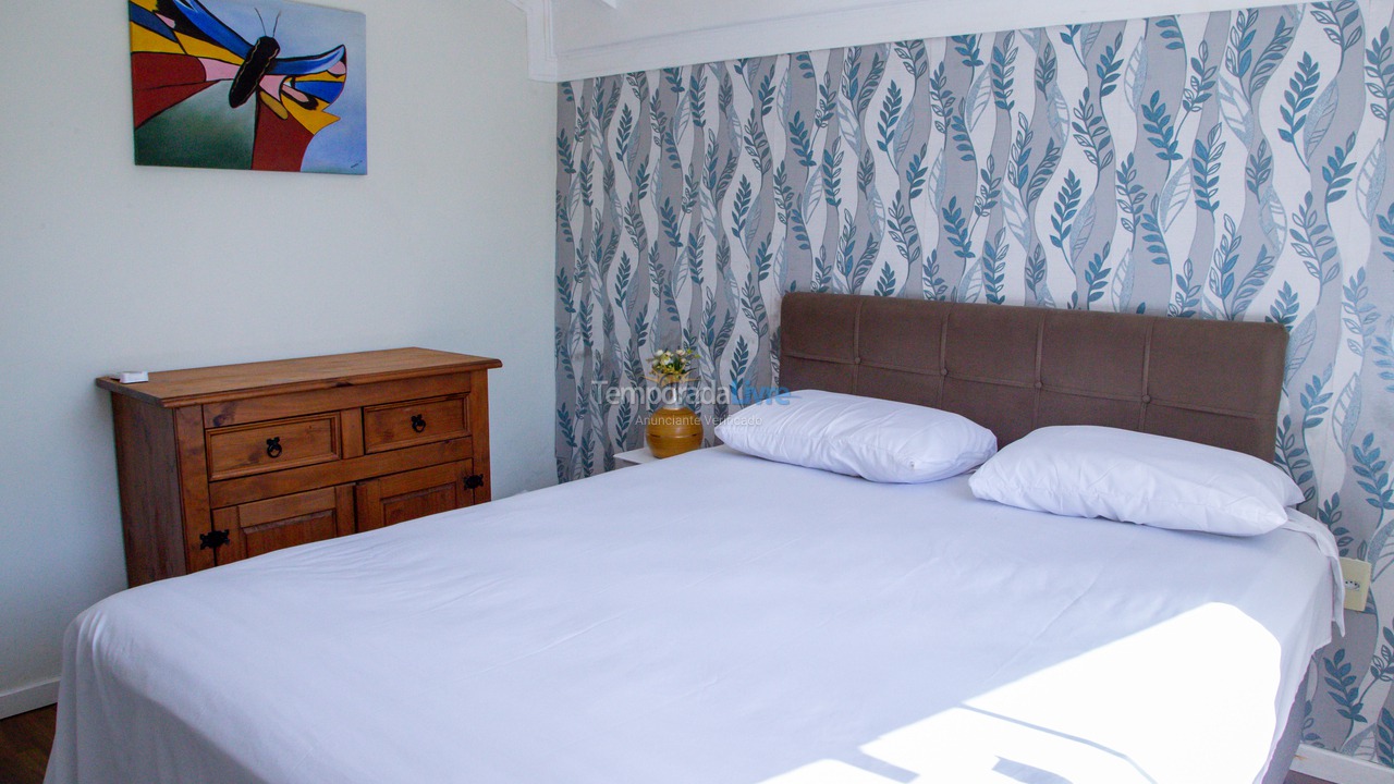 Casa para alquiler de vacaciones em Florianopolis (Praia dos Ingleses)