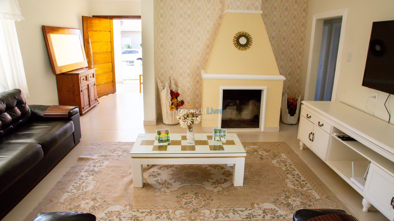 Casa para alquiler de vacaciones em Florianopolis (Praia dos Ingleses)