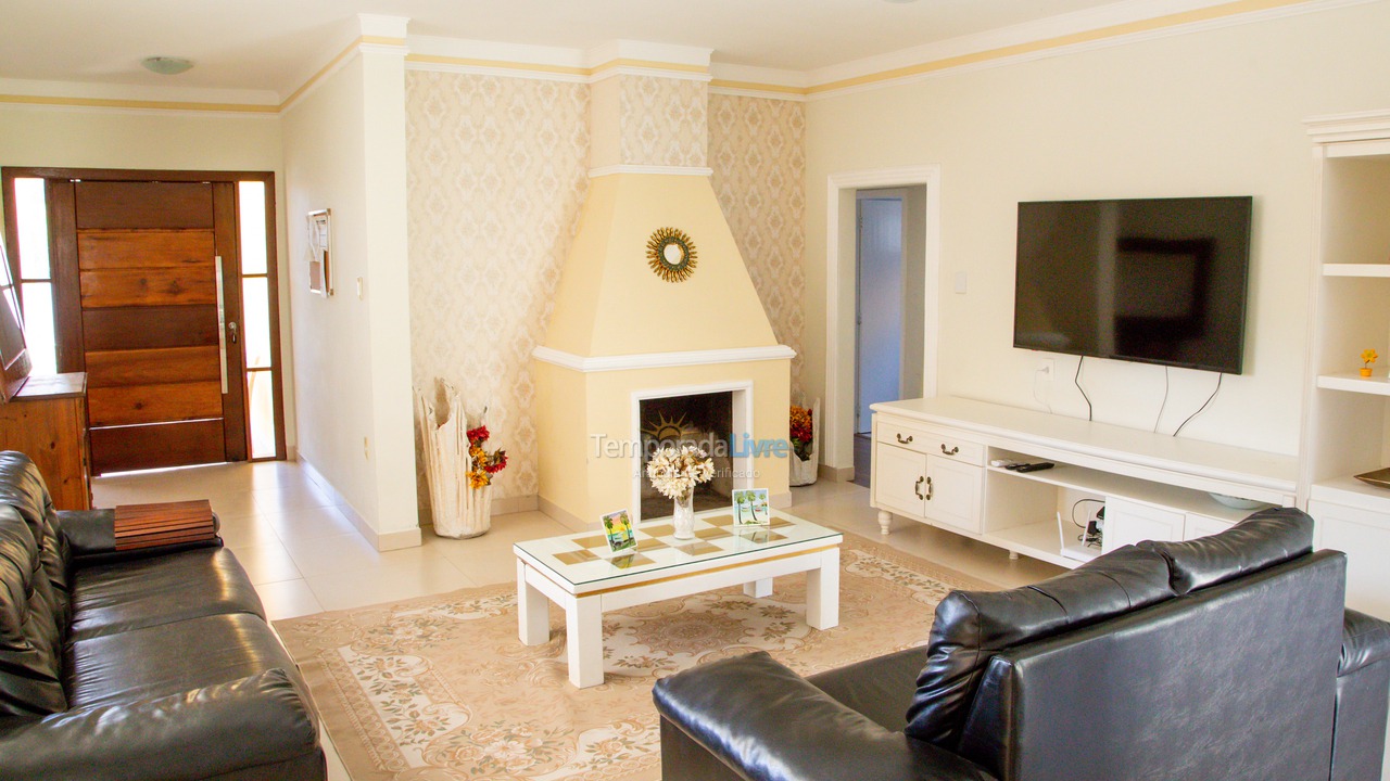 Casa para alquiler de vacaciones em Florianopolis (Praia dos Ingleses)