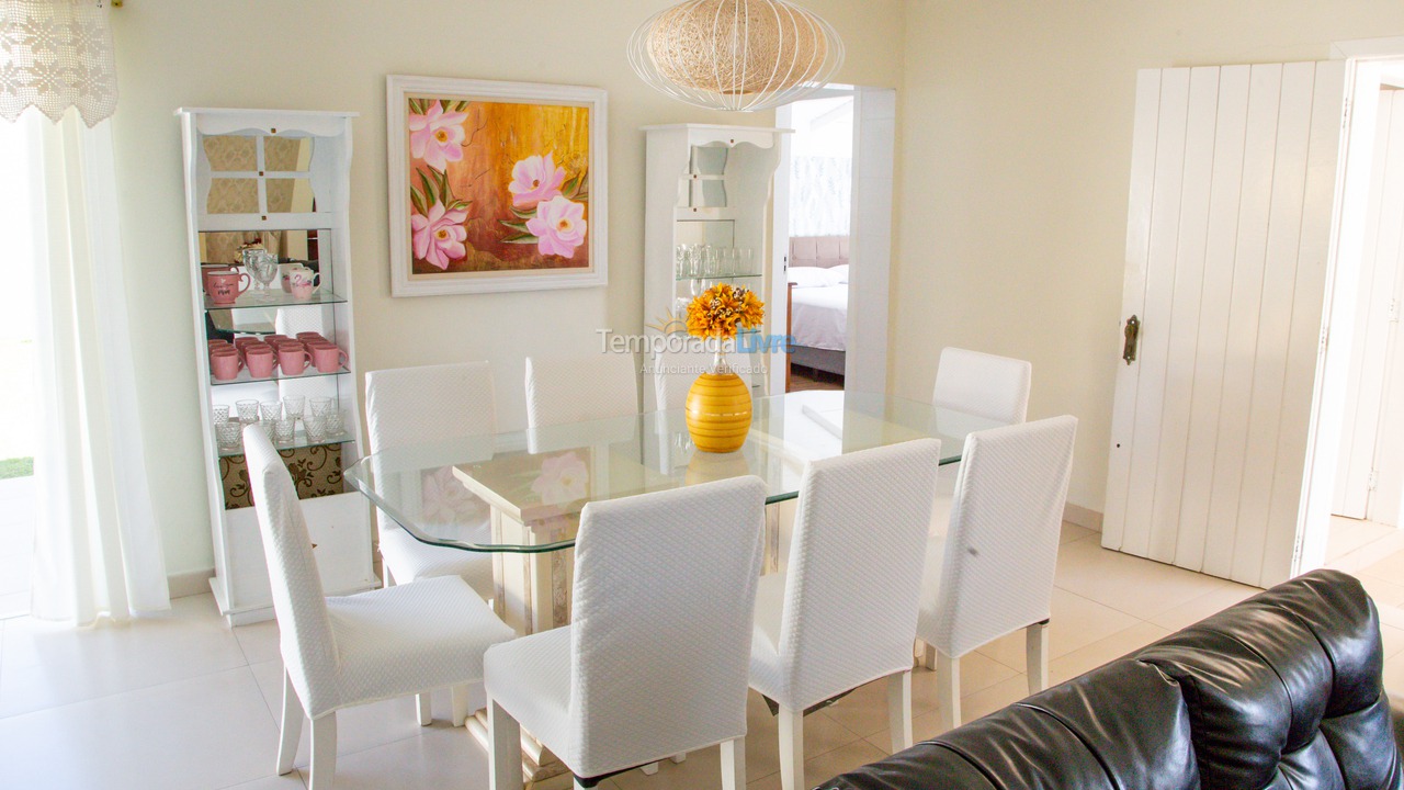 Casa para alquiler de vacaciones em Florianopolis (Praia dos Ingleses)