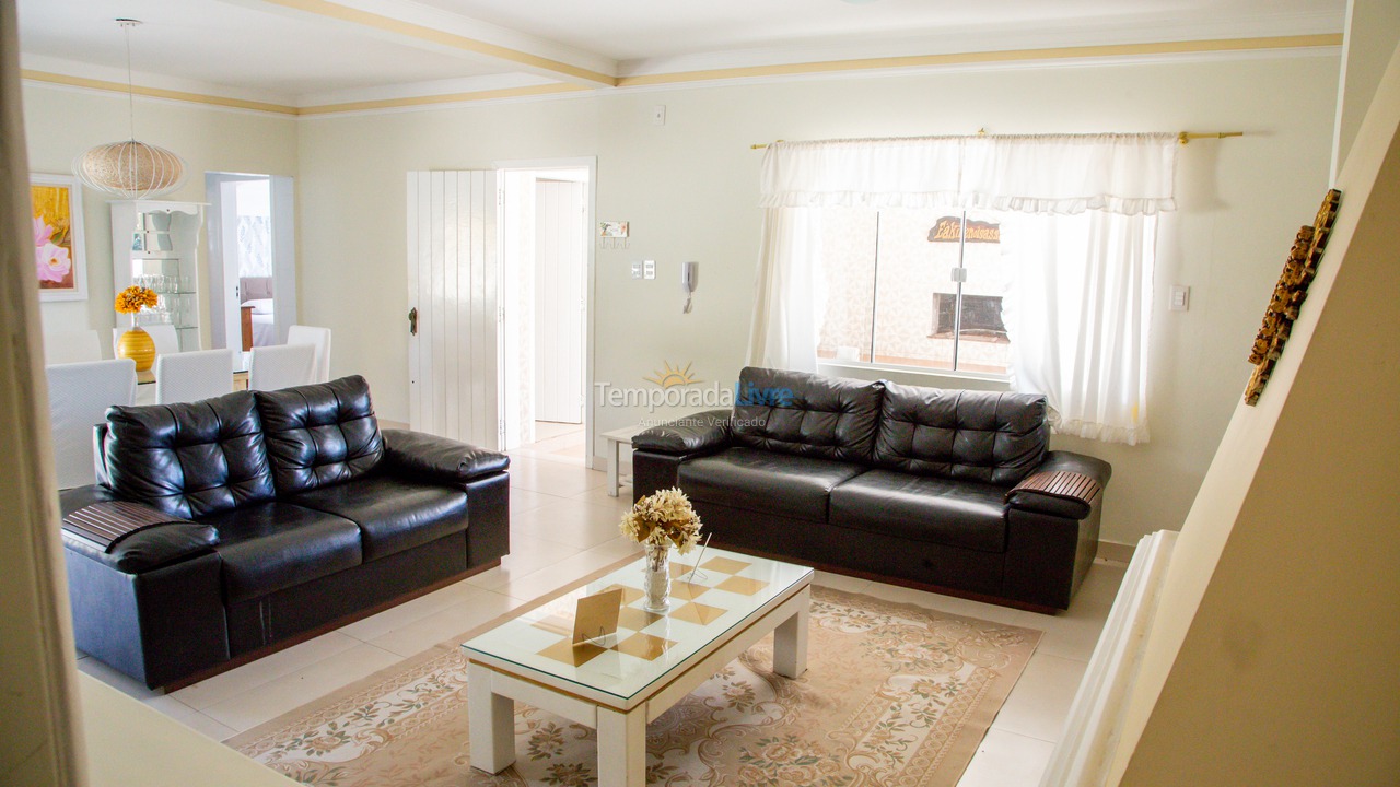 Casa para alquiler de vacaciones em Florianopolis (Praia dos Ingleses)