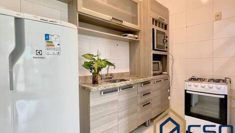 Apartamento 2 dormitórios | Canasvieiras